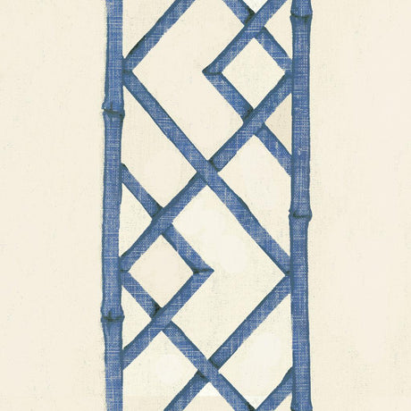 Kravet LATTICELY ULTRAMARINE Fabric