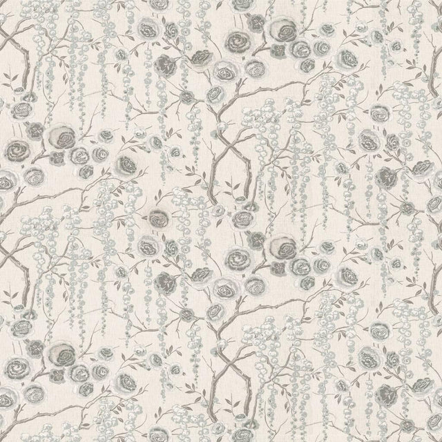 Kravet PEONYTREE SILVER Fabric