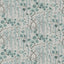 Kravet PEONYTREE AQUAMARINE Fabric