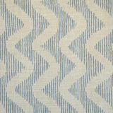 Lee Jofa COLEBROOK BLUE/NATURAL Fabric