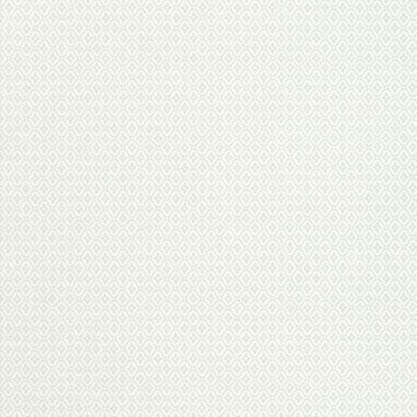 Schumacher Prescott Diamond Mist Wallpaper