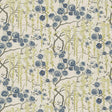 Kravet PEONYTREE ULTRAMARINE Fabric
