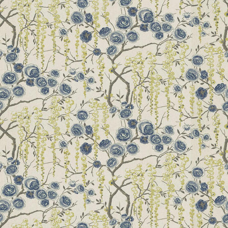 Kravet PEONYTREE ULTRAMARINE Fabric