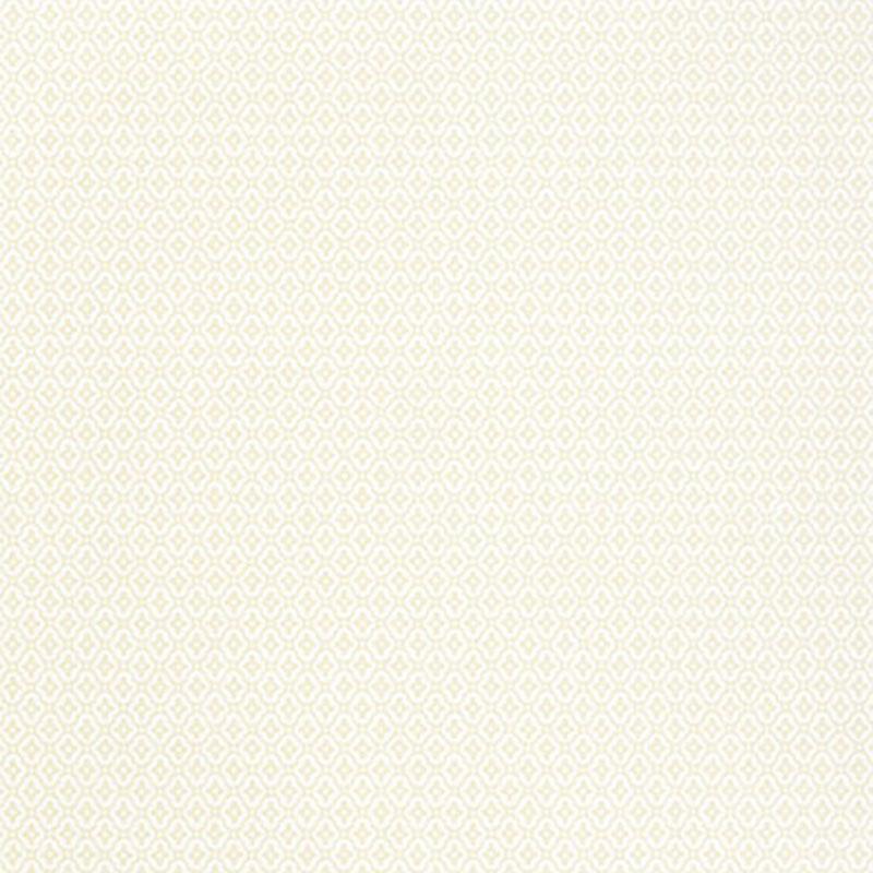 Schumacher Prescott Diamond Almond Wallpaper