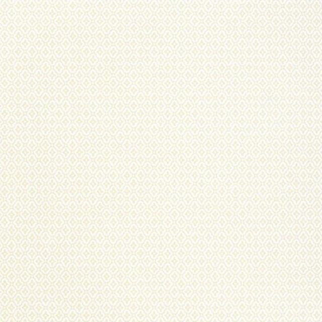 Schumacher Prescott Diamond Almond Wallpaper