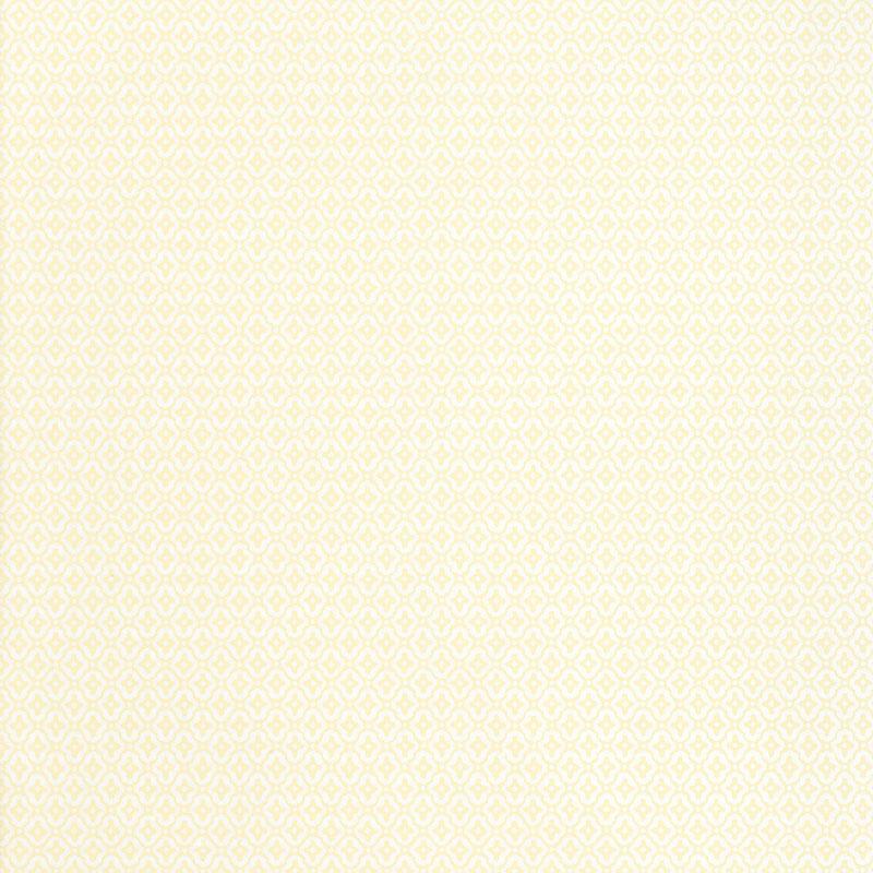 Schumacher Prescott Diamond Sunlight Wallpaper