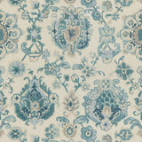 Kravet SAROUKRUG AQUAMARINE Fabric