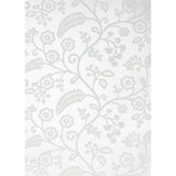 Baker Lifestyle DENBURY SILVER Wallpaper