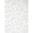 Baker Lifestyle DENBURY SILVER Wallpaper