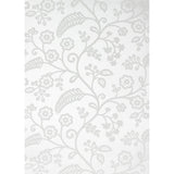 Baker Lifestyle DENBURY SILVER Wallpaper