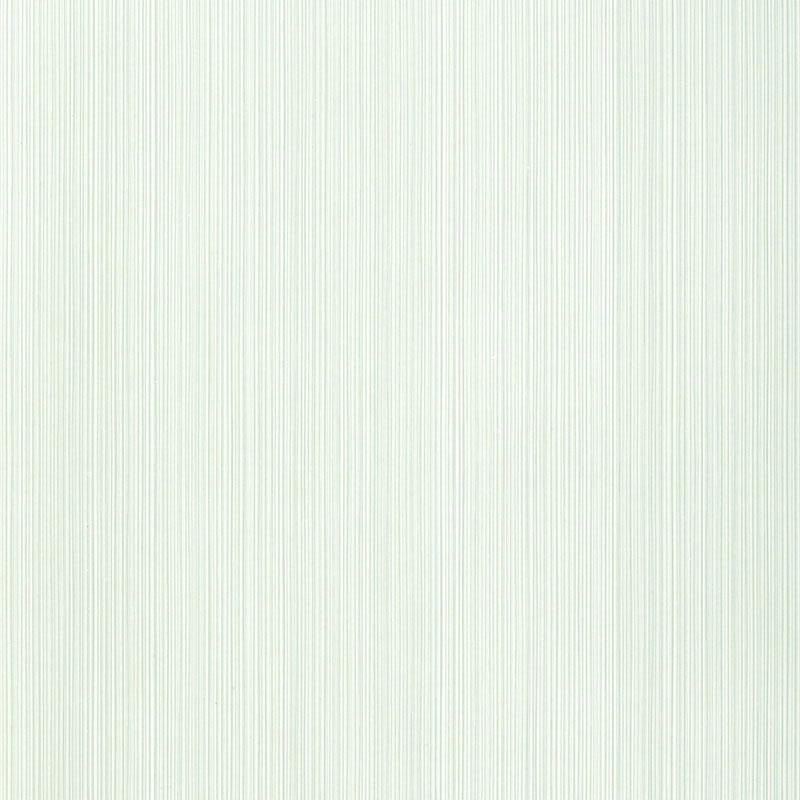 Schumacher Somerset Strie Aqua Wallpaper