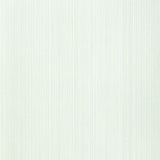 Schumacher Somerset Strie Aqua Wallpaper