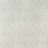 Lee Jofa MARULA PAPER PLATINUM Wallpaper