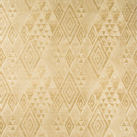 Lee Jofa MARULA PAPER GOLDEN Wallpaper