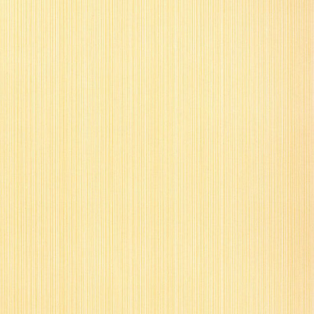 Schumacher Somerset Strie Yellow Wallpaper