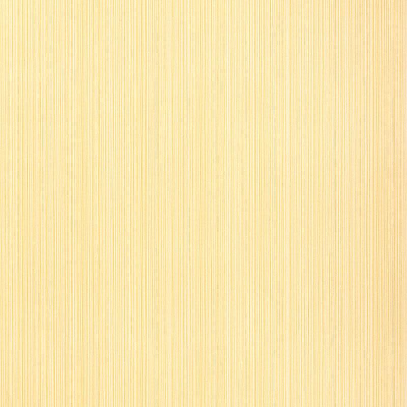 Schumacher Somerset Strie Yellow Wallpaper