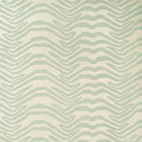 Lee Jofa HENDRICKS PAPER AQUA Wallpaper