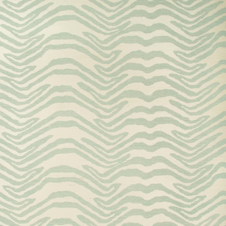 Lee Jofa HENDRICKS PAPER AQUA Wallpaper