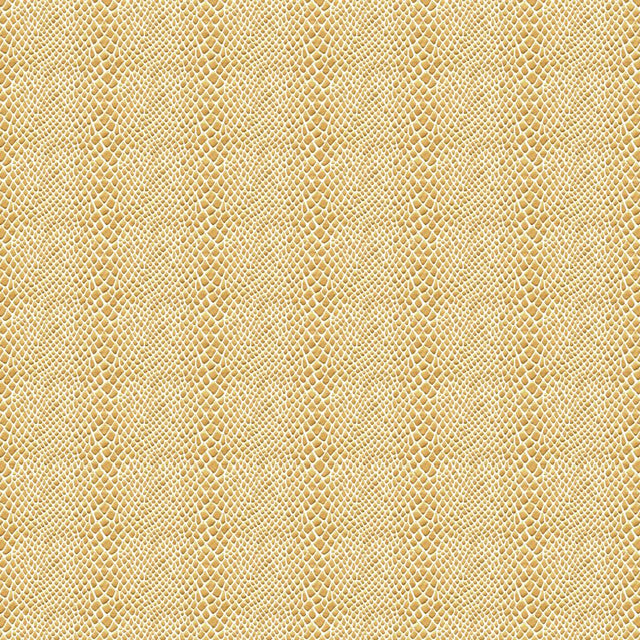 Kravet GATOR GLAM WHITE GOLD Upholstery Fabric