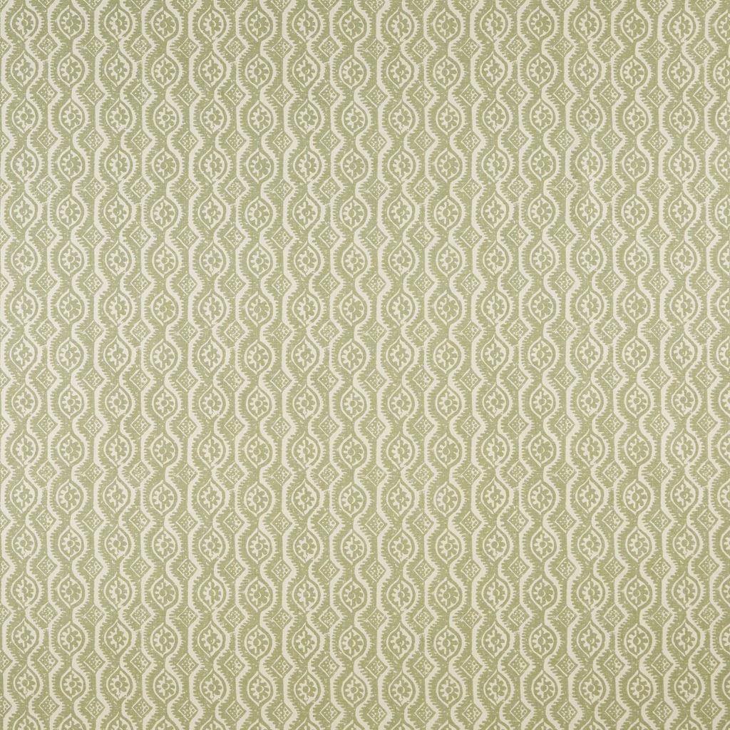 Lee Jofa SMALL DAMASK GREEN Fabric
