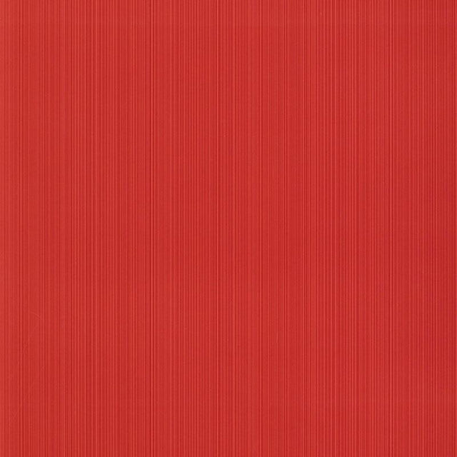 Schumacher Somerset Strie Red Wallpaper