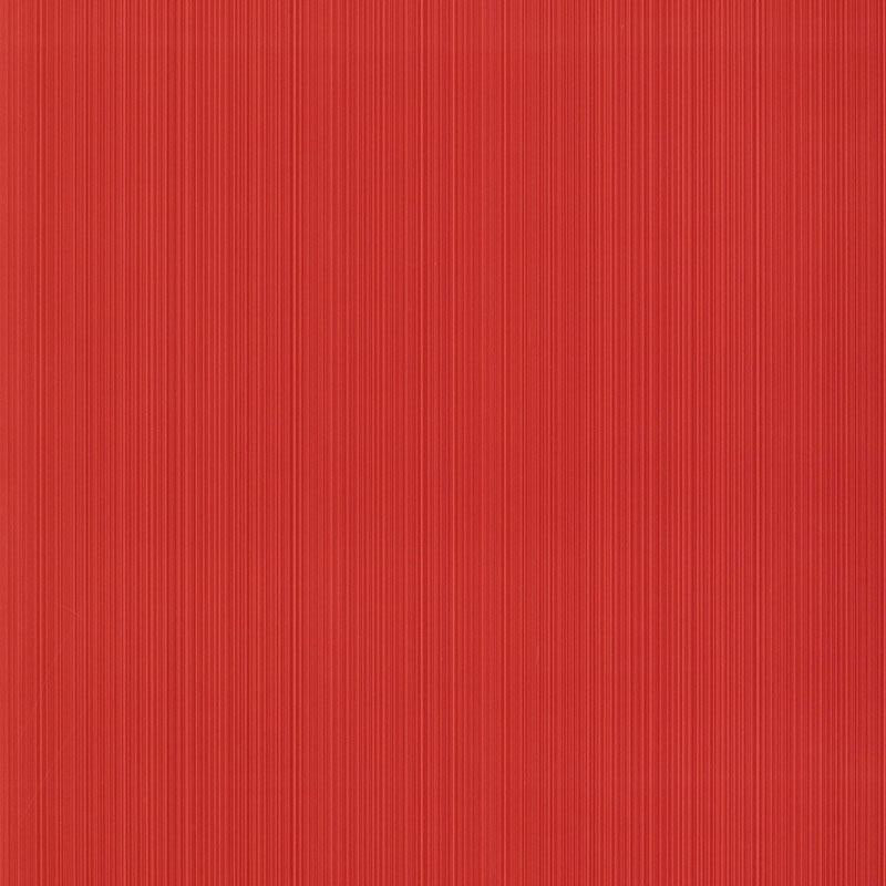 Schumacher Somerset Strie Red Wallpaper