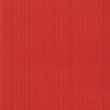 Schumacher Somerset Strie Red Wallpaper