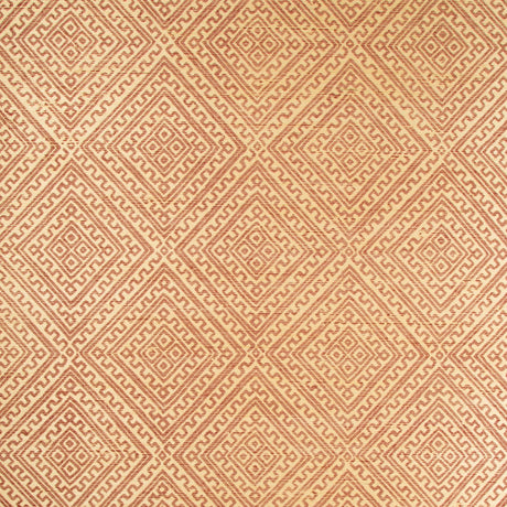 Lee Jofa PENNYCROSS PAPER CAYENNE Wallpaper
