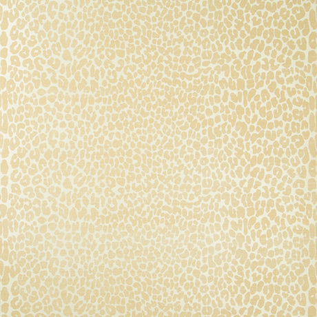 Lee Jofa OCICAT PAPER CAMEL Wallpaper