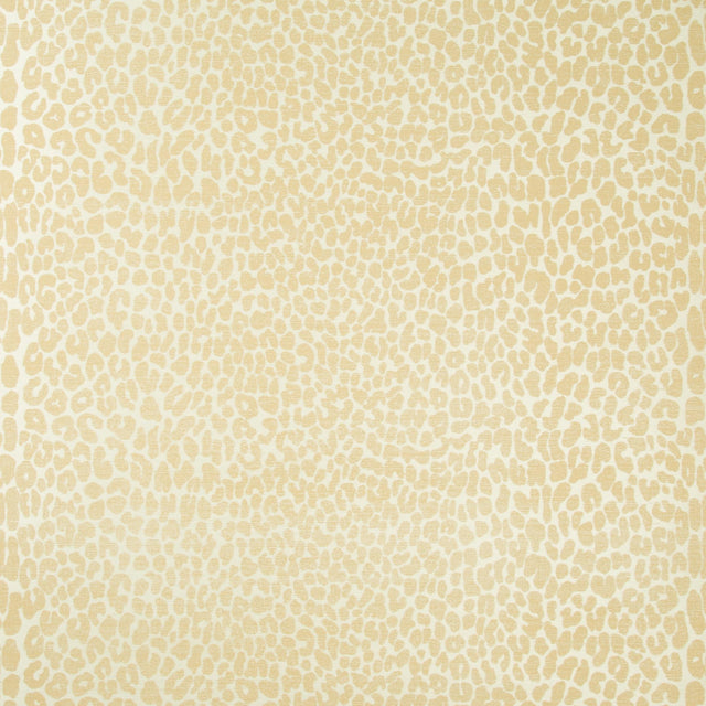 Lee Jofa OCICAT PAPER CAMEL Wallpaper
