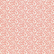 Schumacher Coral Vine Garnet Wallpaper