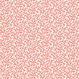 Schumacher Coral Vine Garnet Wallpaper