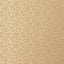 Schumacher Coral Vine Burnished Gold Wallpaper