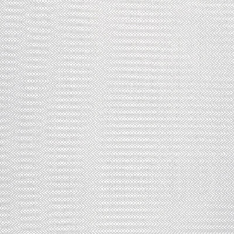 Schumacher Diamond Check Pebble Wallpaper