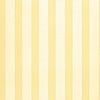 Schumacher Wallis Stripe Jonquil Wallpaper