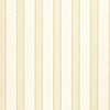 Schumacher Wallis Stripe Bone Wallpaper