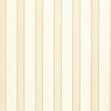 Schumacher Wallis Stripe Bone Wallpaper