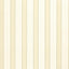 Schumacher Wallis Stripe Bone Wallpaper