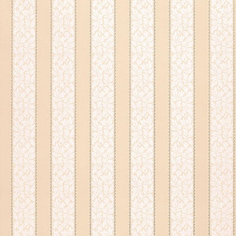 Schumacher Wallis Stripe Shell Wallpaper