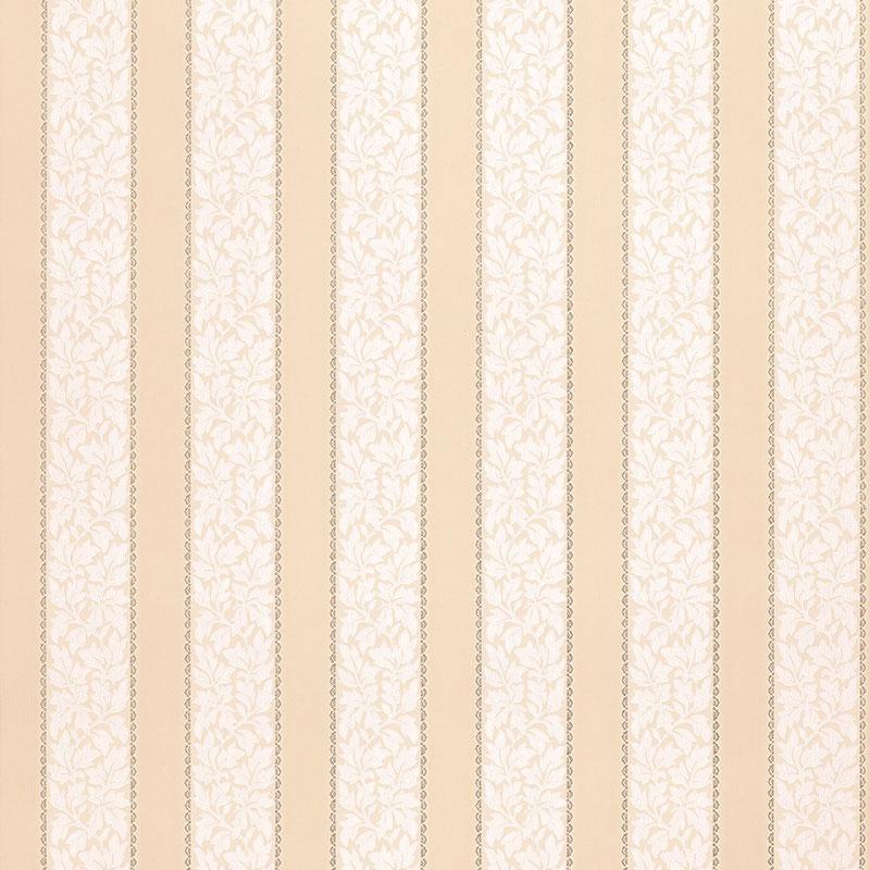Schumacher Wallis Stripe Shell Wallpaper