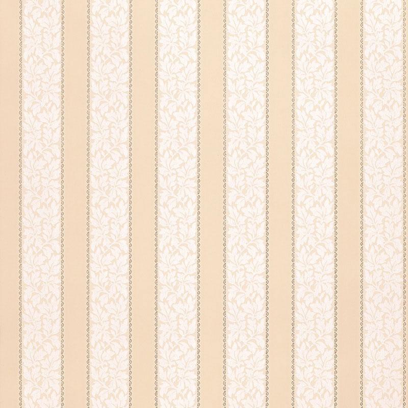 Schumacher Wallis Stripe Shell Wallpaper