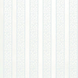 Schumacher Wallis Stripe Cloud Wallpaper