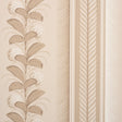 Schumacher Hydrangea Drape Fawn Wallpaper