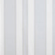 Schumacher Morgan Stripe Porcelain Wallpaper
