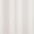 Schumacher Morgan Stripe Greige Wallpaper