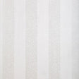 Schumacher Beekman Stripe Pearl Wallpaper