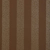 Schumacher Beekman Stripe Truffle Wallpaper