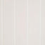Schumacher Lorraine Stripe Limestone Wallpaper