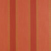 Schumacher Lansdowne Strie Stripe Coral Wallpaper
