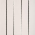 Schumacher Gabrielle Stripe Graphite Wallpaper